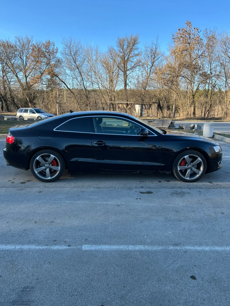 Audi A5 2.7 TDI, снимка 3 - Автомобили и джипове - 48840357