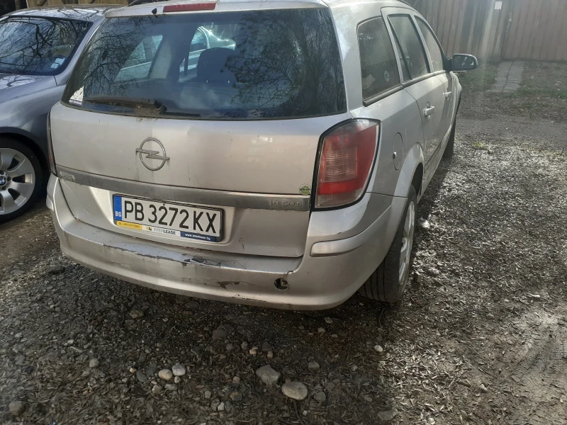 Opel Astra, снимка 3 - Автомобили и джипове - 48893192