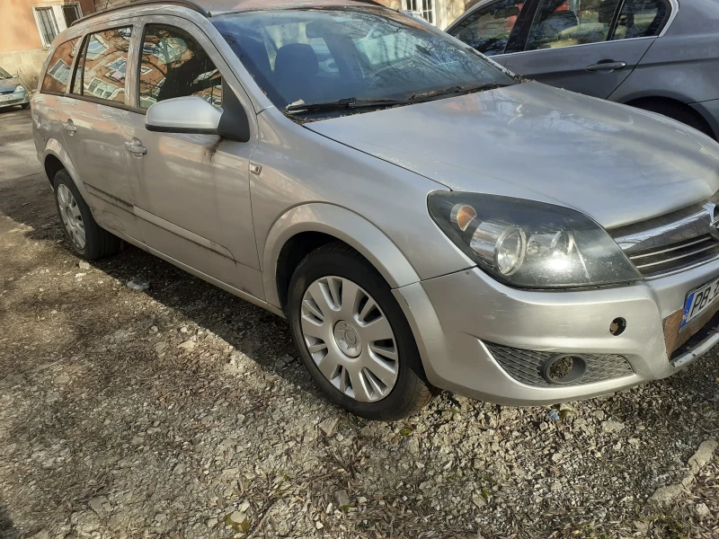 Opel Astra, снимка 2 - Автомобили и джипове - 48893192