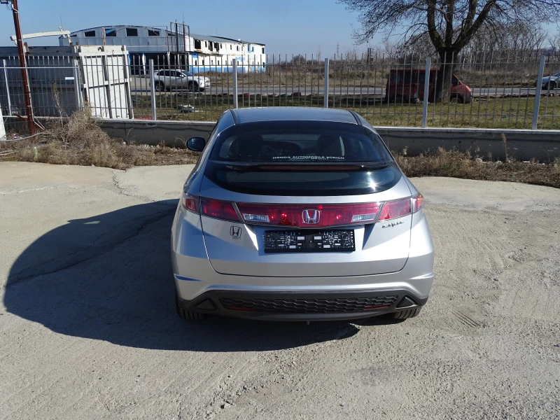 Honda Civic 1.4 i, снимка 5 - Автомобили и джипове - 49008547