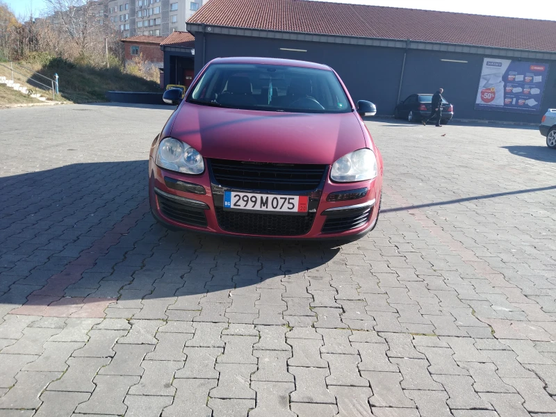 VW Jetta, снимка 8 - Автомобили и джипове - 49210317