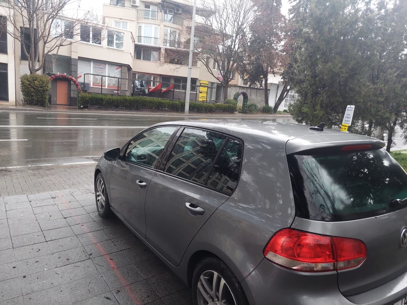 VW Golf 6, снимка 3 - Автомобили и джипове - 49362710