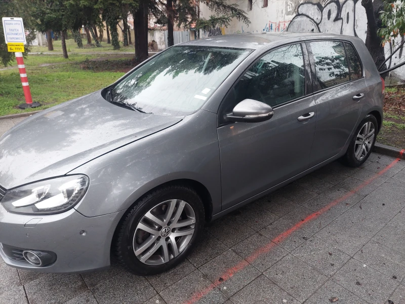 VW Golf 6, снимка 1 - Автомобили и джипове - 49362710