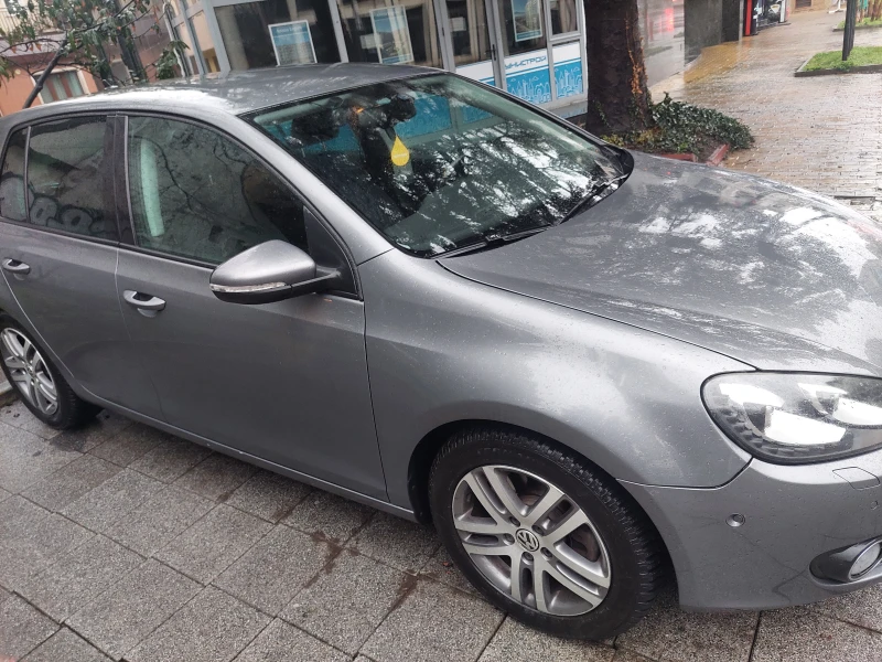 VW Golf 6, снимка 2 - Автомобили и джипове - 49362710