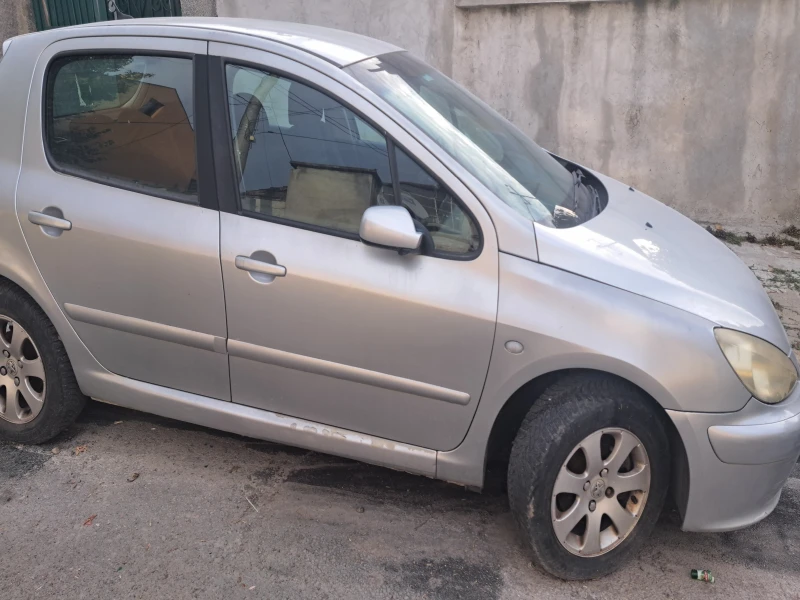 Peugeot 307, снимка 2 - Автомобили и джипове - 52531073
