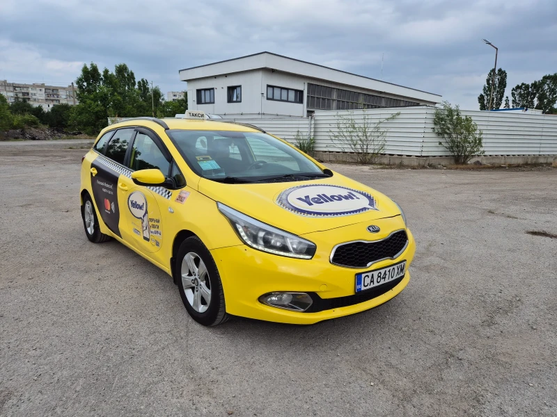 Kia Ceed 1.4 Газ!, снимка 7 - Автомобили и джипове - 52578527