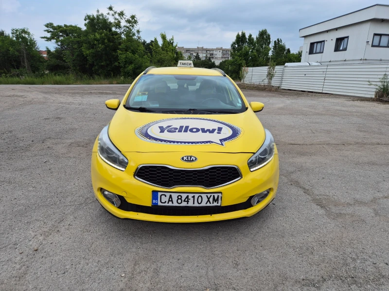 Kia Ceed 1.4 Газ!, снимка 8 - Автомобили и джипове - 52578527