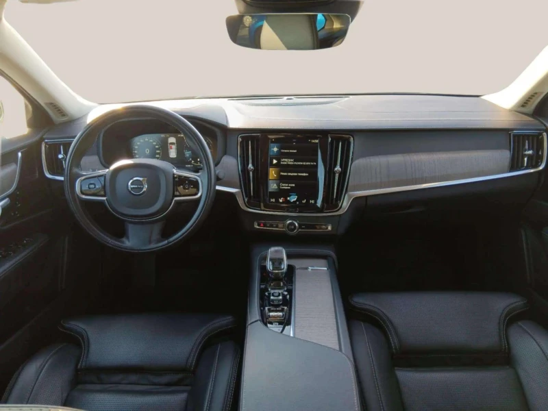 Volvo S90 2.0, снимка 7 - Автомобили и джипове - 50869595