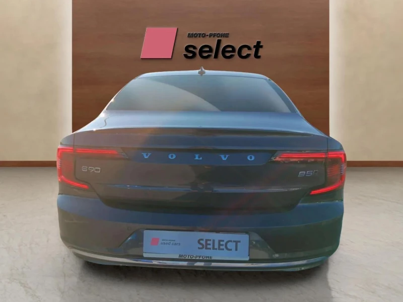 Volvo S90 2.0, снимка 4 - Автомобили и джипове - 50869595