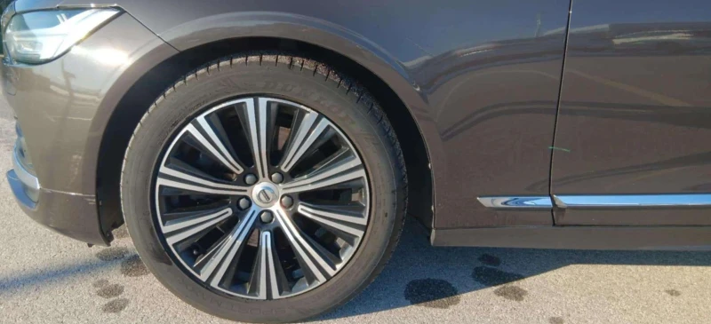 Volvo S90 2.0, снимка 6 - Автомобили и джипове - 50869595