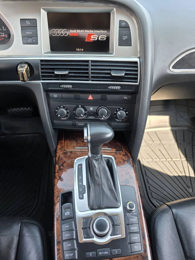 Audi A6 2.7 TDI , снимка 14 - Автомобили и джипове - 51065399