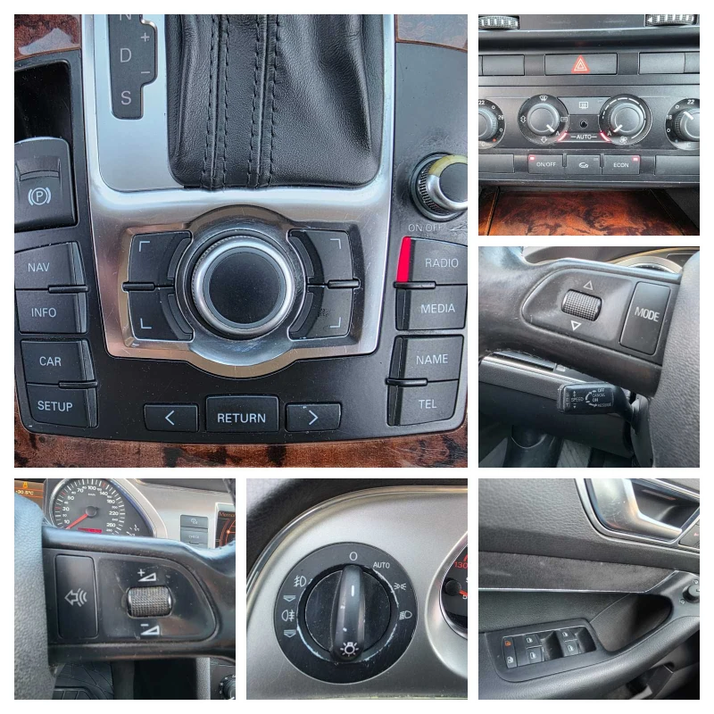 Audi A6 2.7 TDI , снимка 12 - Автомобили и джипове - 51065399