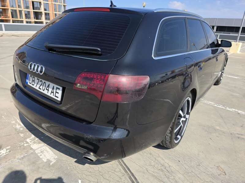 Audi A6 2.7 TDI , снимка 6 - Автомобили и джипове - 51065399