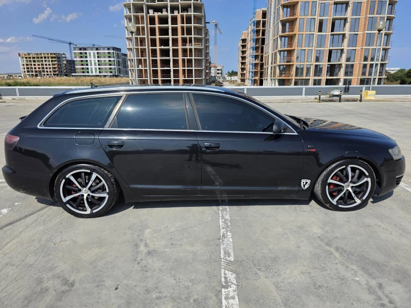 Audi A6 2.7 TDI , снимка 5 - Автомобили и джипове - 51065399
