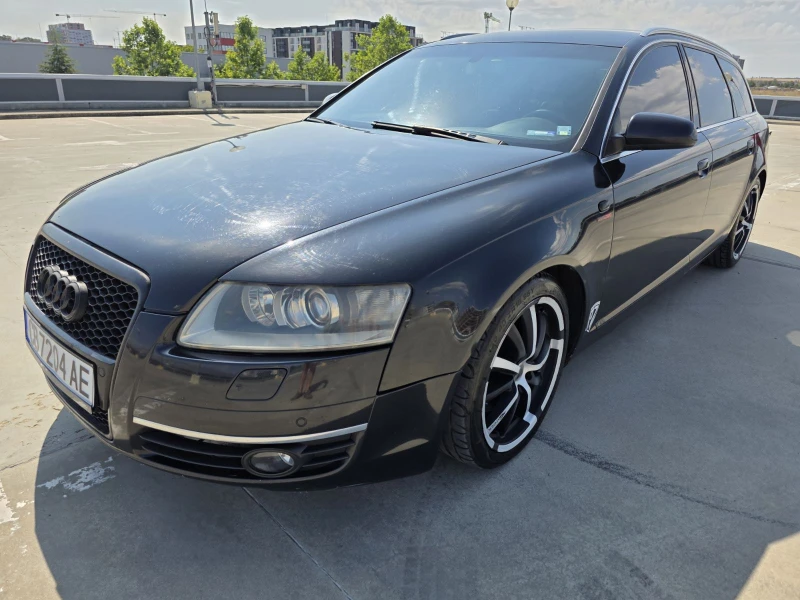 Audi A6 2.7 TDI 