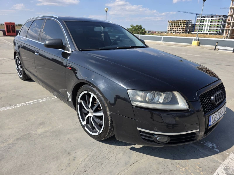 Audi A6 2.7 TDI , снимка 7 - Автомобили и джипове - 51065399