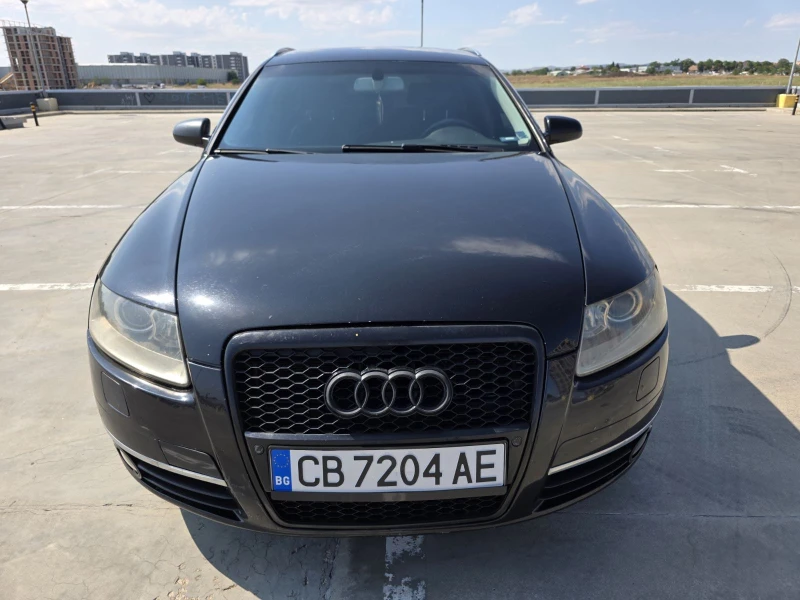 Audi A6 2.7 TDI , снимка 8 - Автомобили и джипове - 51065399