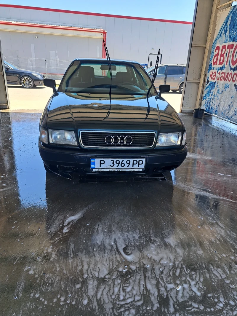 Audi 80, снимка 2 - Автомобили и джипове - 52503696