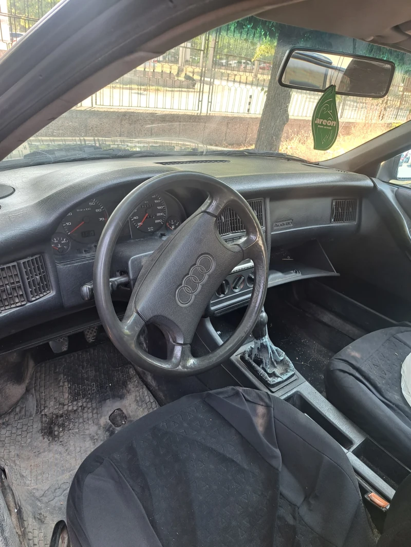 Audi 80, снимка 7 - Автомобили и джипове - 52503696