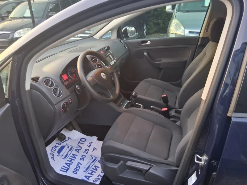 VW Golf Plus, снимка 7 - Автомобили и джипове - 51166887