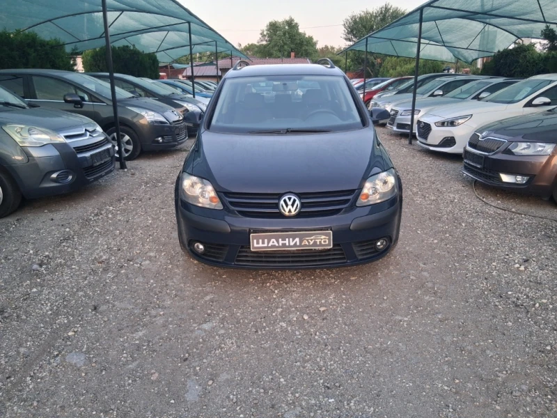 VW Golf Plus, снимка 3 - Автомобили и джипове - 51166887