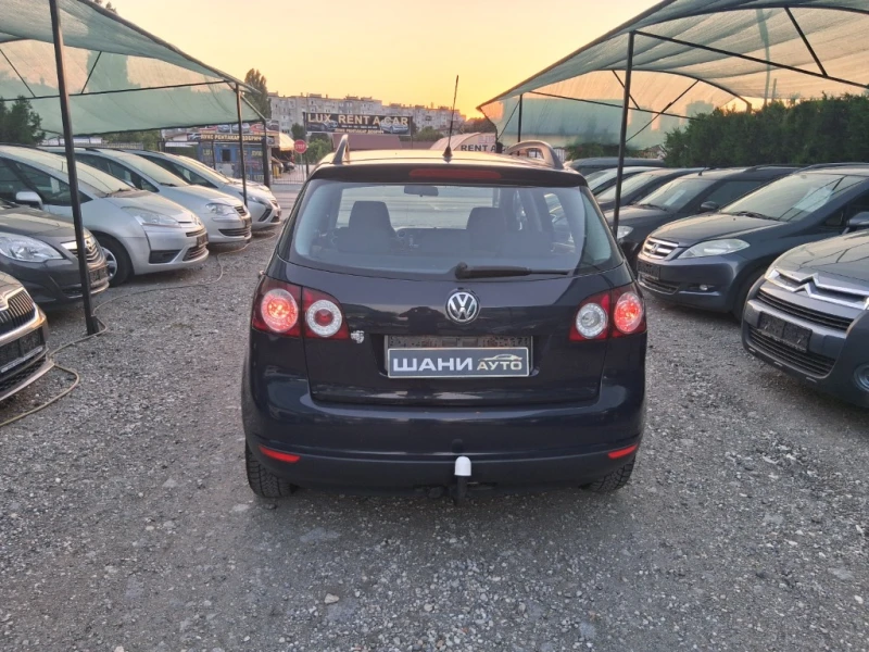 VW Golf Plus, снимка 5 - Автомобили и джипове - 51166887