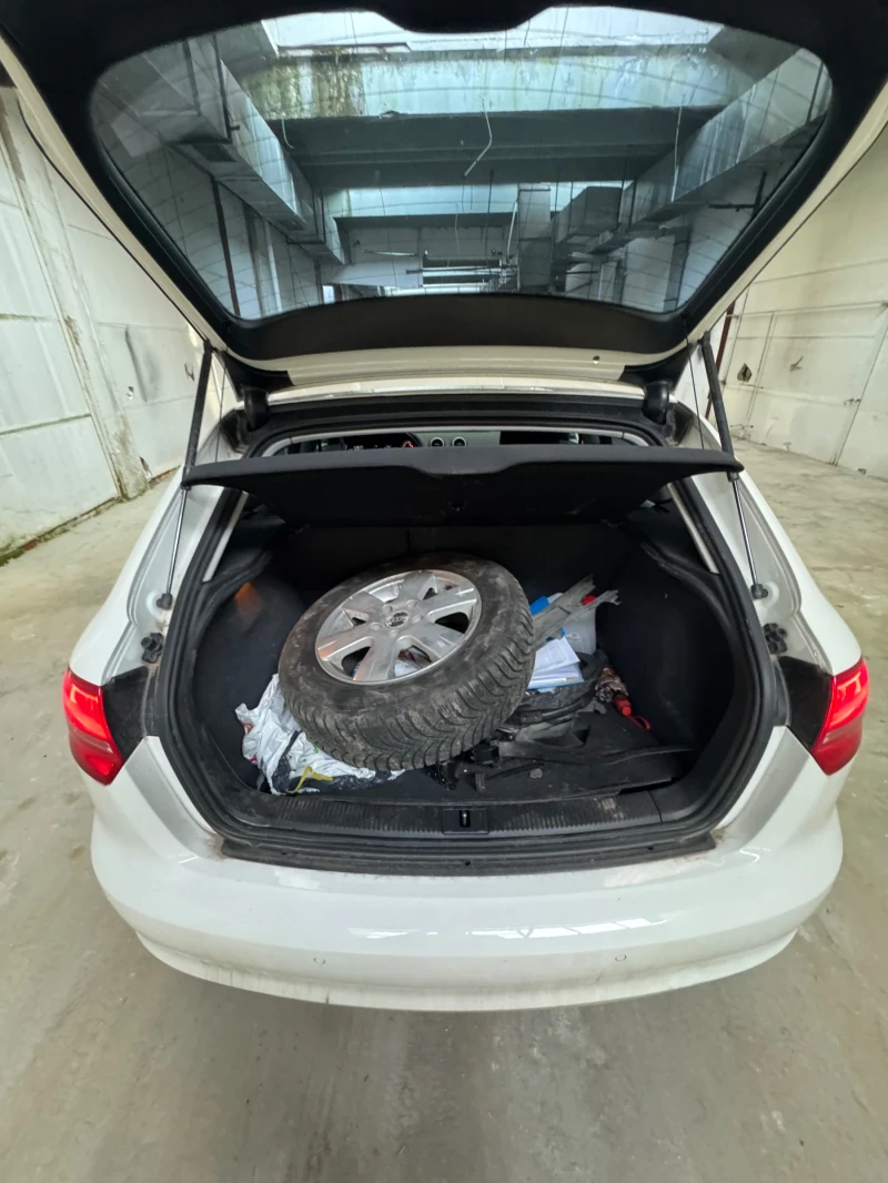 Audi A3 1.4tsi125hp DSG CAXC, снимка 10 - Автомобили и джипове - 51933111