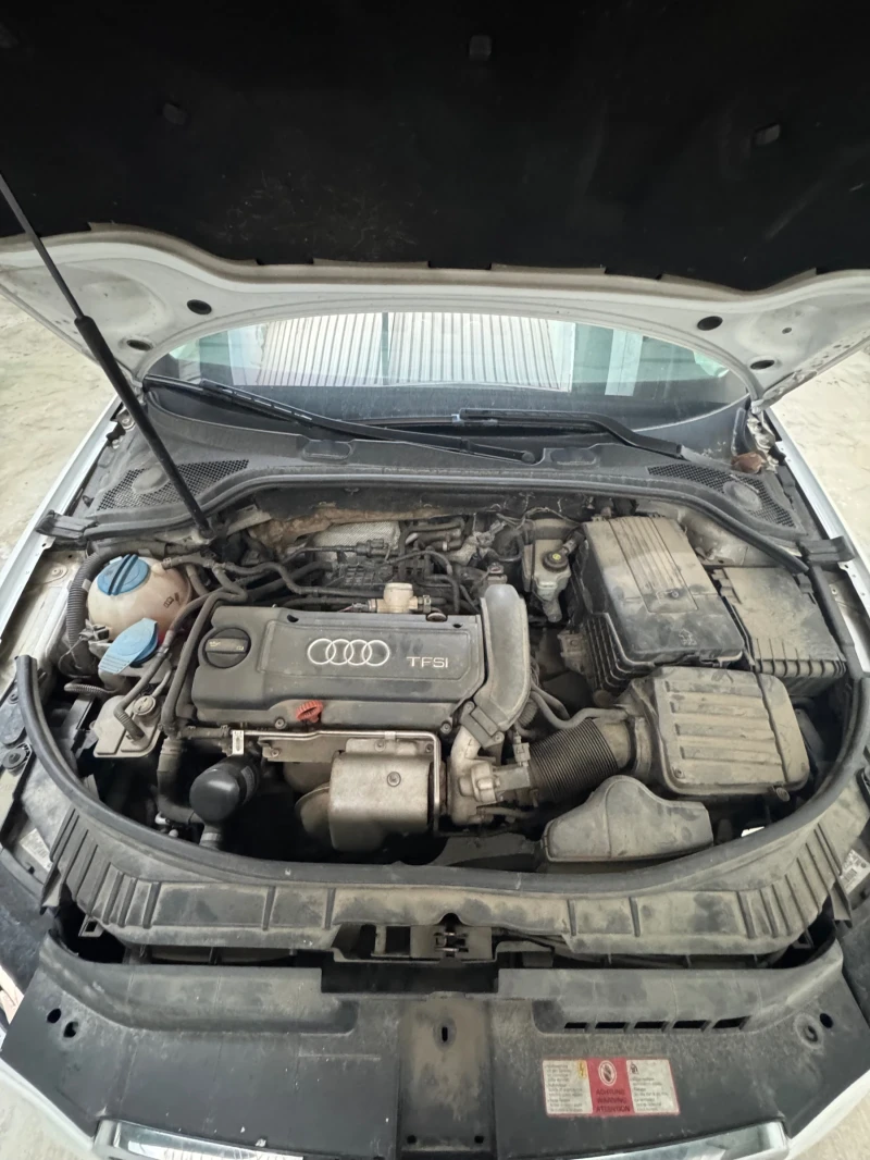 Audi A3 1.4tsi125hp DSG CAXC, снимка 16 - Автомобили и джипове - 51933111