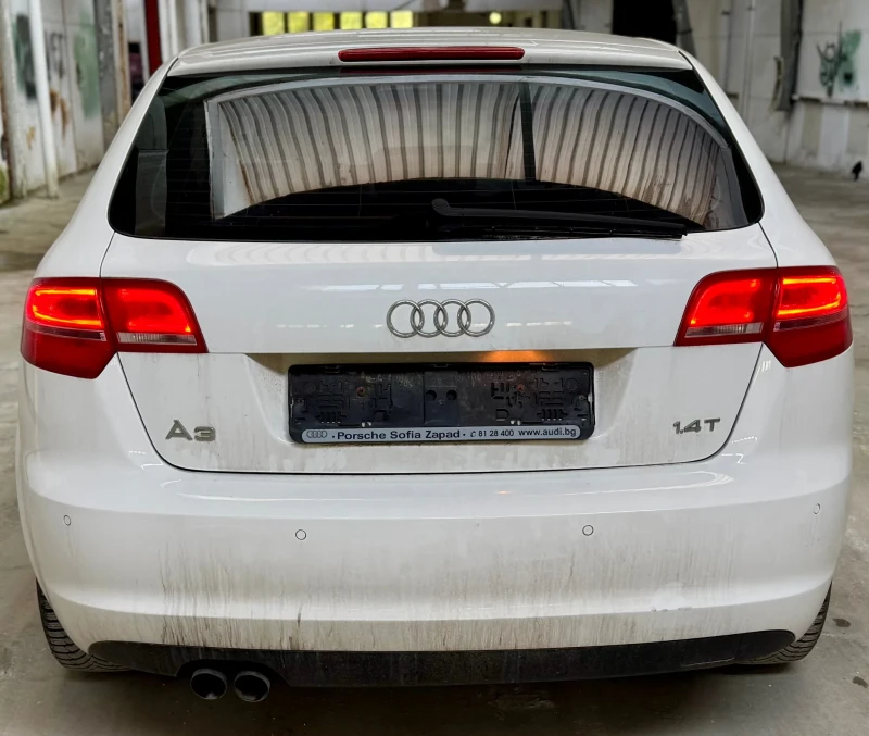 Audi A3 1.4tsi125hp DSG CAXC, снимка 4 - Автомобили и джипове - 51933111