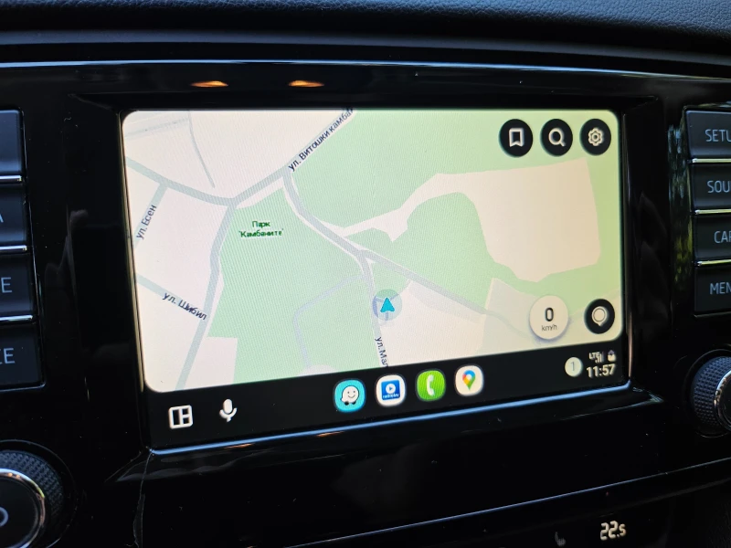 Skoda Octavia 2.0 TDI, снимка 13 - Автомобили и джипове - 52342113