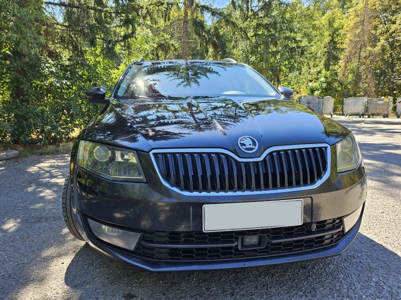 Skoda Octavia 2.0 TDI, снимка 6 - Автомобили и джипове - 52342113