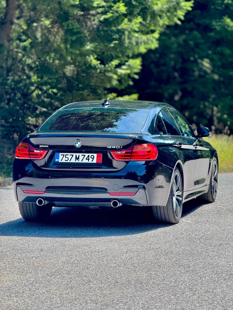 BMW 440 IX, снимка 2 - Автомобили и джипове - 51956090