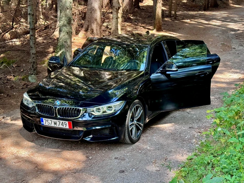 BMW 440 IX, снимка 16 - Автомобили и джипове - 51956090