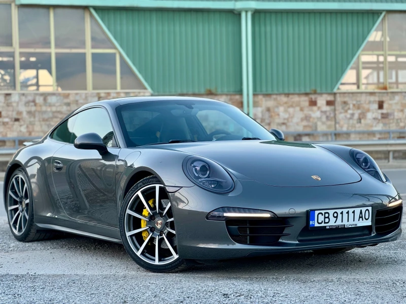 Porsche 911 Carrera 4S ! PDK ! LED !