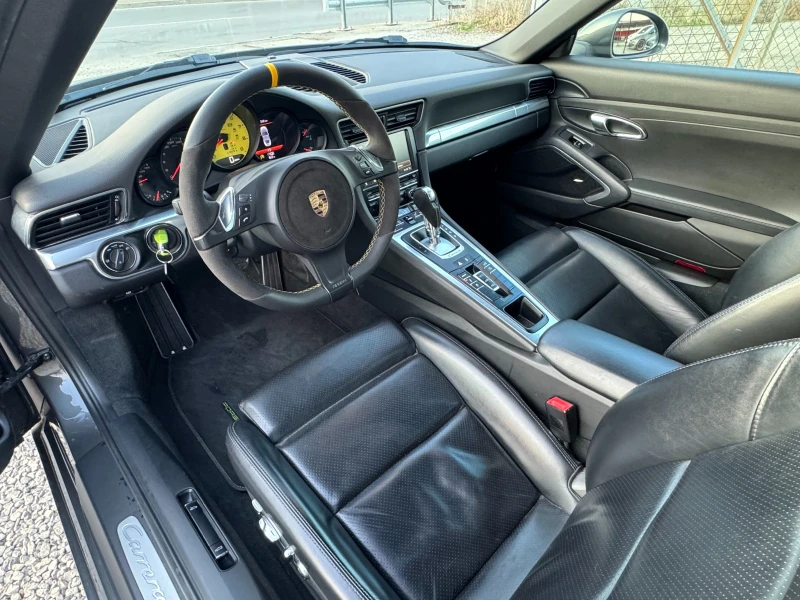 Porsche 911 Carrera 4S ! PDK ! LED !, снимка 8 - Автомобили и джипове - 52090449