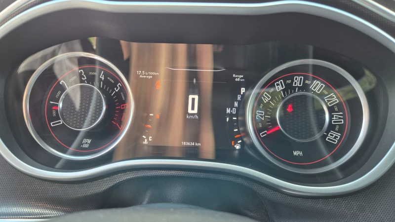 Dodge Challenger 5.7 HEMI / RT+ , снимка 12 - Автомобили и джипове - 52093911