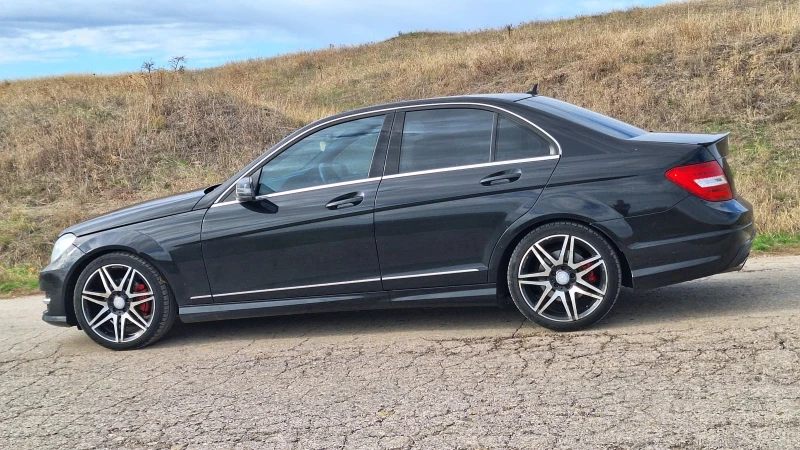 Mercedes-Benz C 200 CDI AMG-Line, снимка 16 - Автомобили и джипове - 52188564