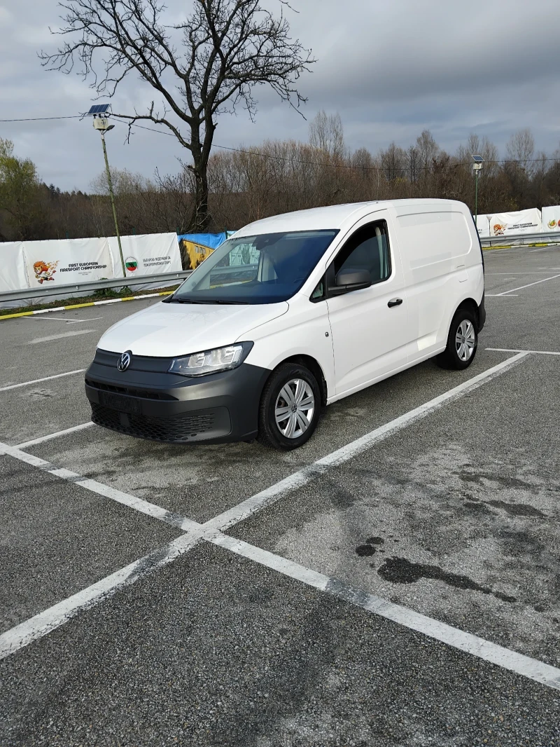 VW Caddy, снимка 13 - Автомобили и джипове - 52680379