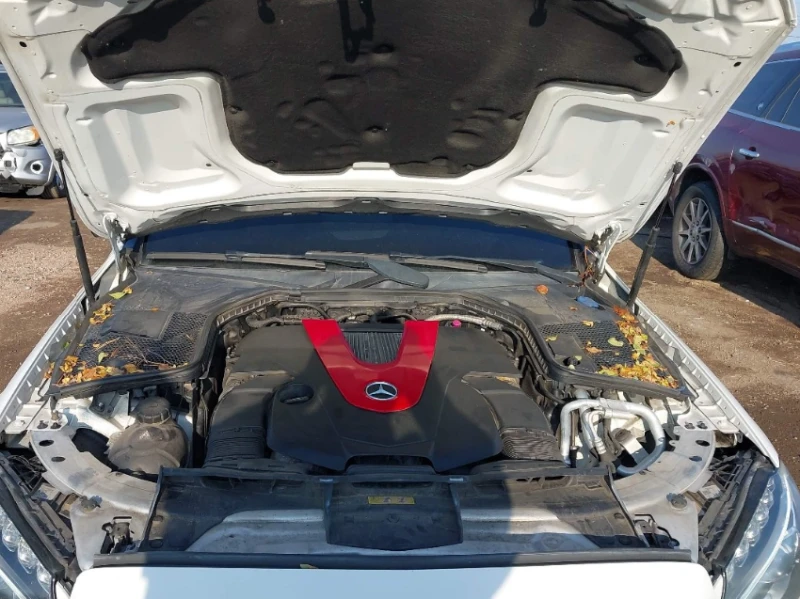 Mercedes-Benz C 43 AMG AMG* BURMESTER* ПОДГРЕВ* ПАНОРАМА* TOUCHPAD, снимка 13 - Автомобили и джипове - 52726519