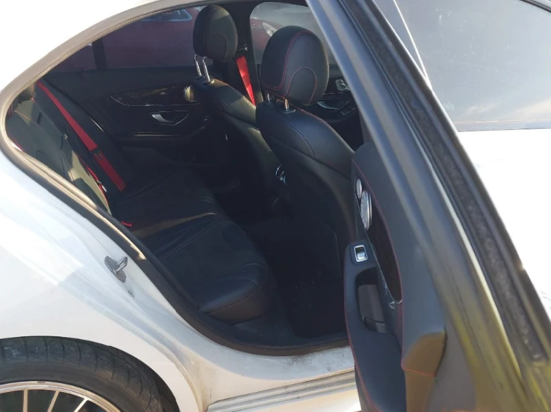 Mercedes-Benz C 43 AMG AMG* BURMESTER* ПОДГРЕВ* ПАНОРАМА* TOUCHPAD, снимка 10 - Автомобили и джипове - 52726519