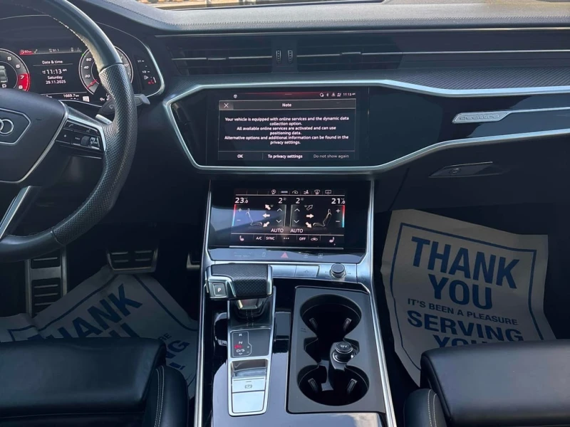 Audi S7 * 2.9 TFSI * CARFAX * ЦЕНА ДО БГ, снимка 8 - Автомобили и джипове - 52751445