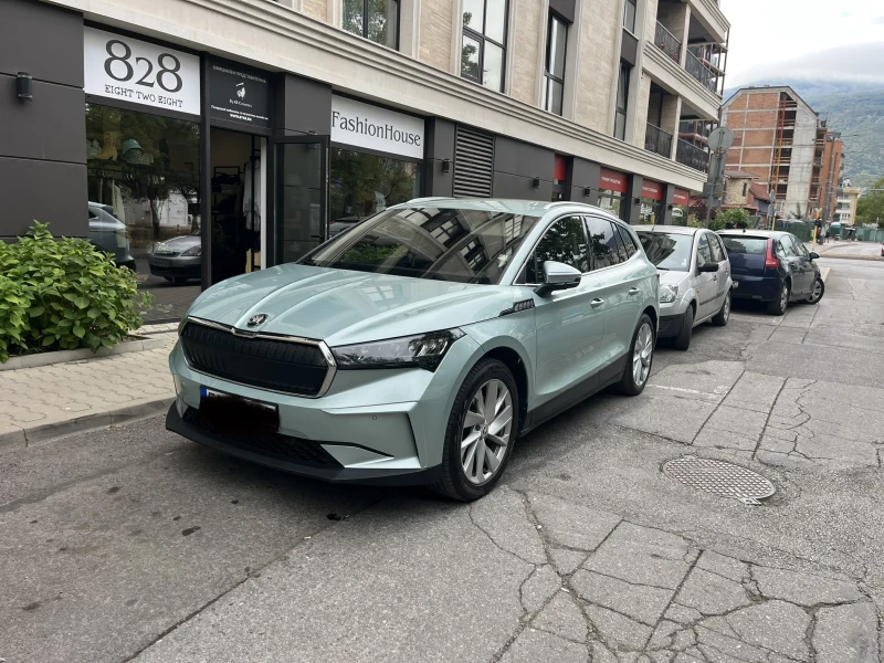 Skoda Enyaq