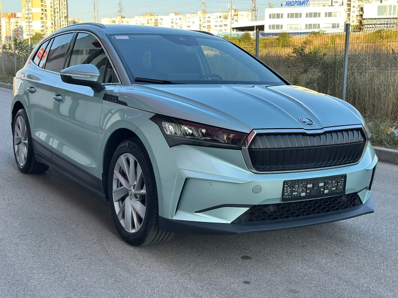 Skoda Enyaq, снимка 4 - Автомобили и джипове - 52831622