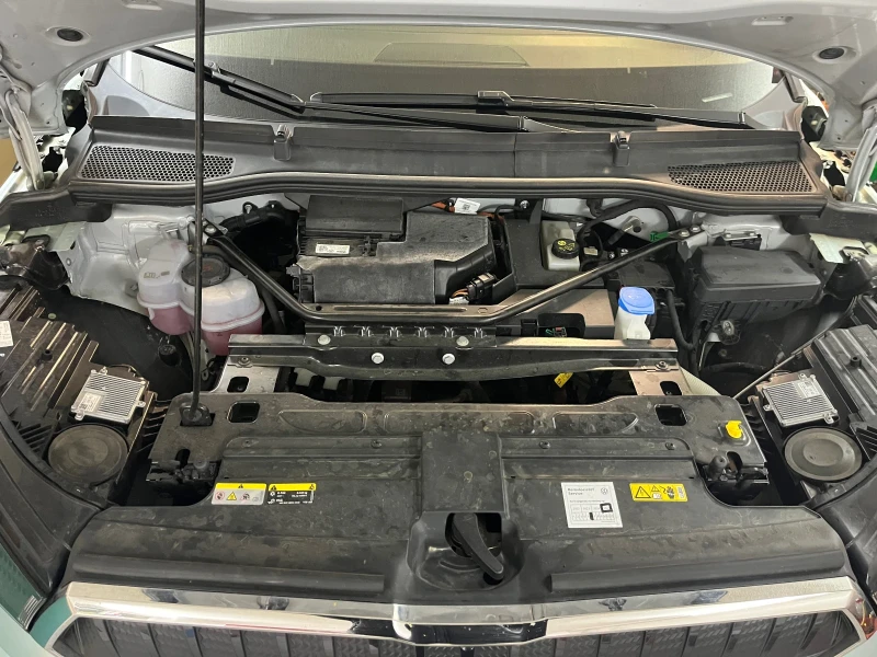 Skoda Enyaq, снимка 9 - Автомобили и джипове - 52831622