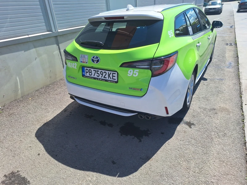 Toyota Corolla, снимка 4 - Автомобили и джипове - 52859352