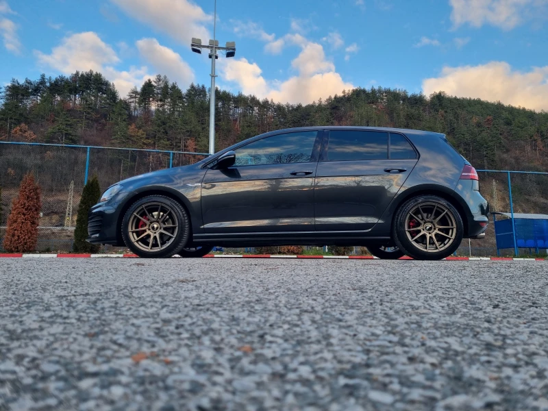 VW Golf 2.0/GTD/AVTO, снимка 4 - Автомобили и джипове - 52860534