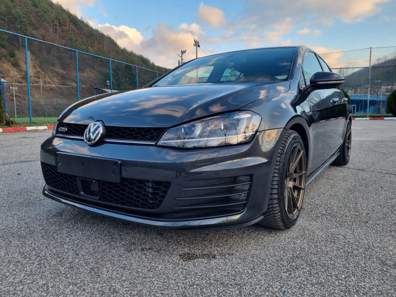 VW Golf 2.0/GTD/AVTO, снимка 3 - Автомобили и джипове - 52860534