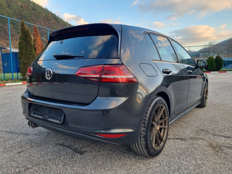 VW Golf 2.0/GTD/AVTO, снимка 7 - Автомобили и джипове - 52860534