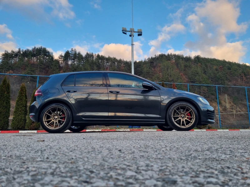 VW Golf 2.0/GTD/AVTO, снимка 8 - Автомобили и джипове - 52860534