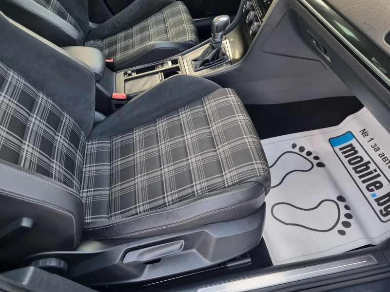 VW Golf 2.0/GTD/AVTO, снимка 11 - Автомобили и джипове - 52860534